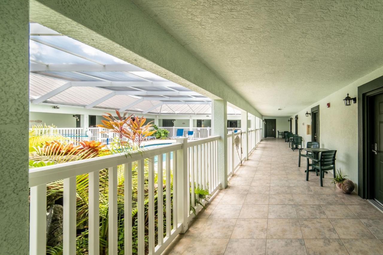 Ivey House Everglades Adventures Hotel Kültér fotó