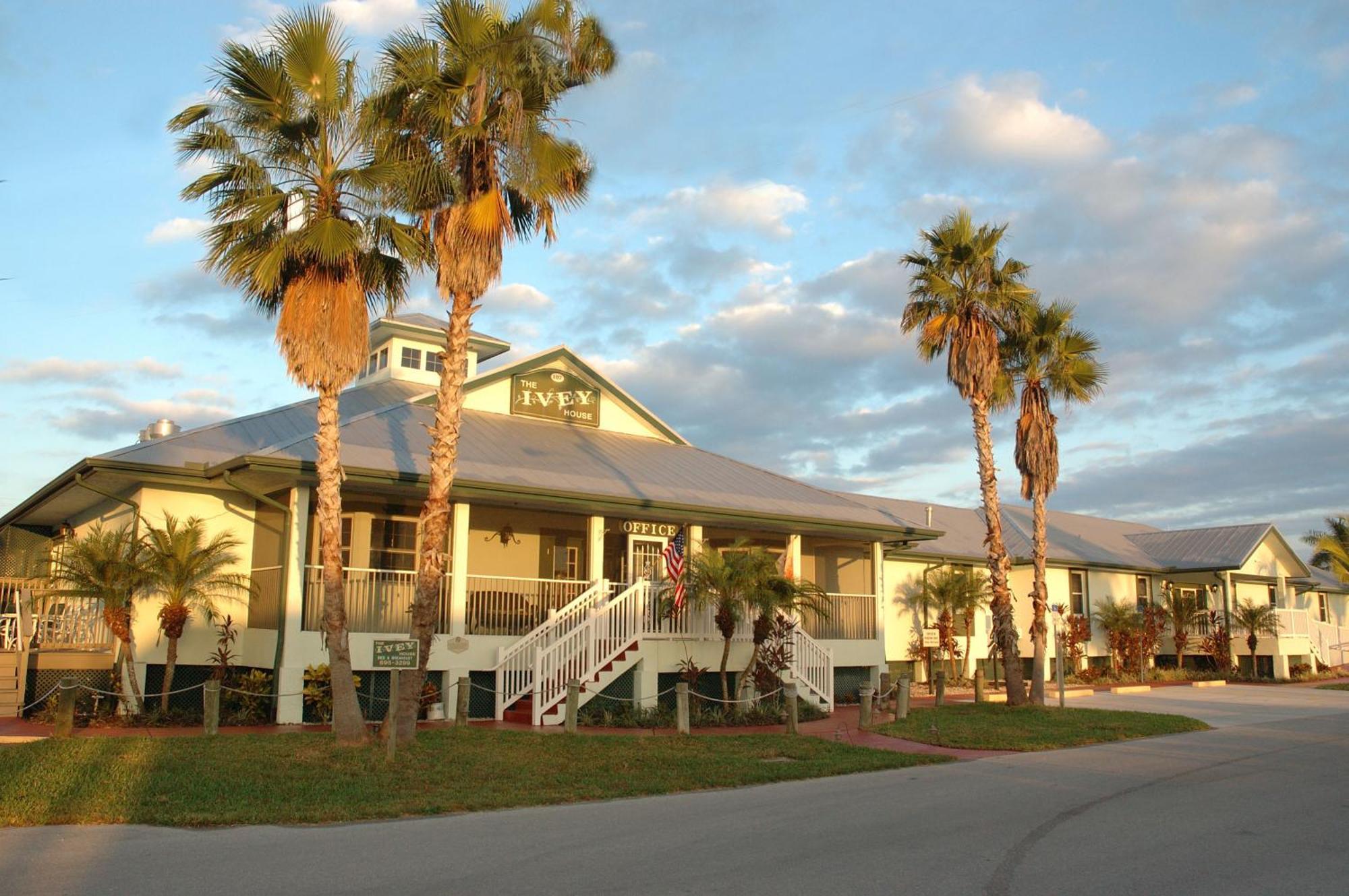 Ivey House Everglades Adventures Hotel Kültér fotó