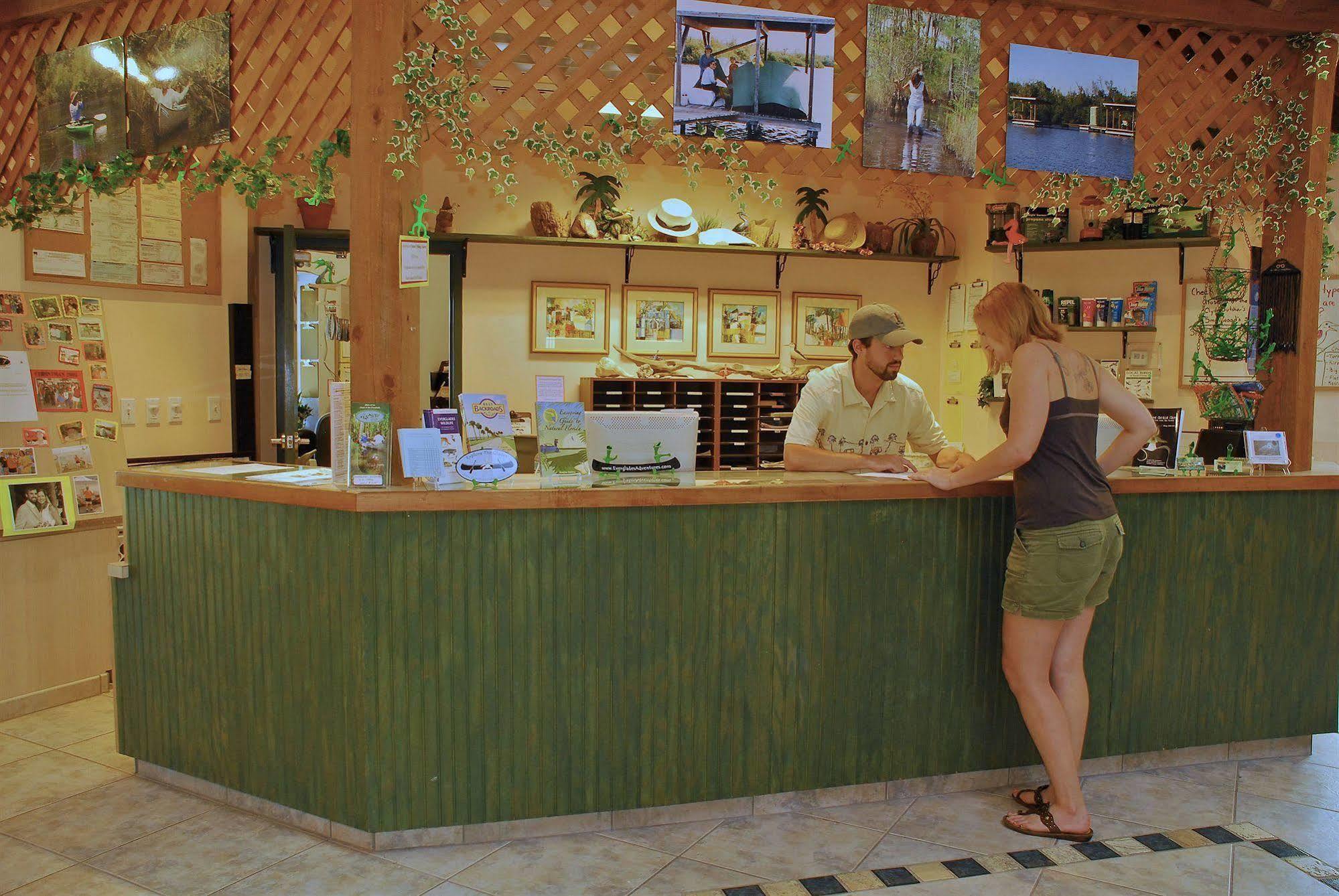 Ivey House Everglades Adventures Hotel Kültér fotó