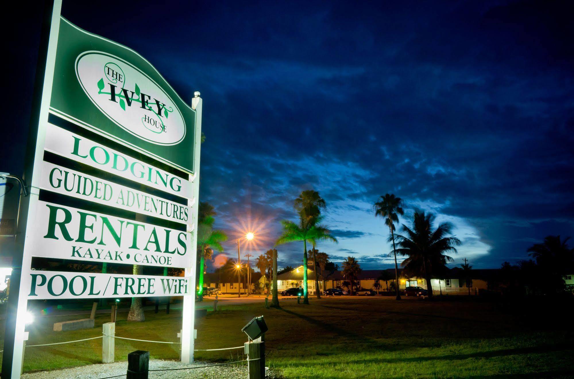 Ivey House Everglades Adventures Hotel Kültér fotó